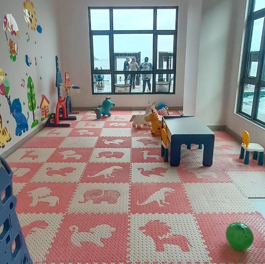Hafiz Imperium Residence Kuantan Seaview Studio #Astrochannel #Wifi #Netflix Dış mekan fotoğraf