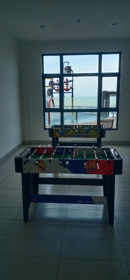 Hafiz Imperium Residence Kuantan Seaview Studio #Astrochannel #Wifi #Netflix Dış mekan fotoğraf