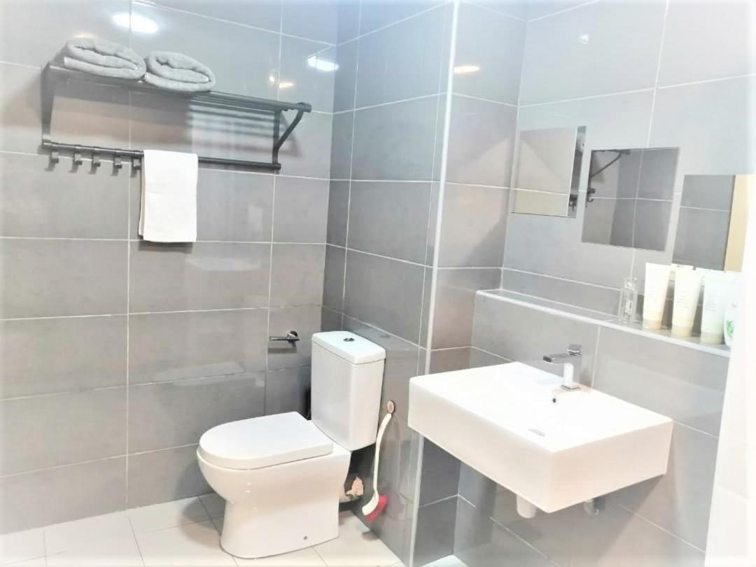 Hafiz Imperium Residence Kuantan Seaview Studio #Astrochannel #Wifi #Netflix Dış mekan fotoğraf