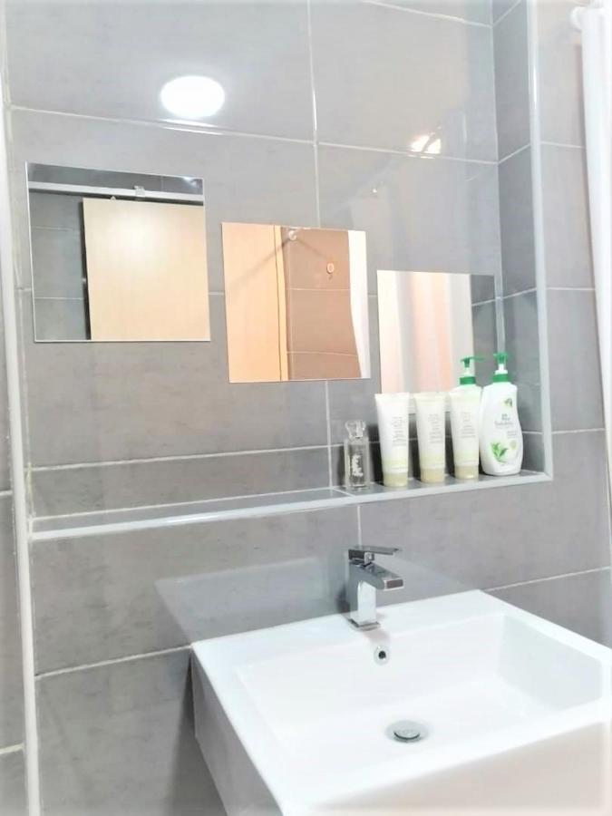 Hafiz Imperium Residence Kuantan Seaview Studio #Astrochannel #Wifi #Netflix Dış mekan fotoğraf