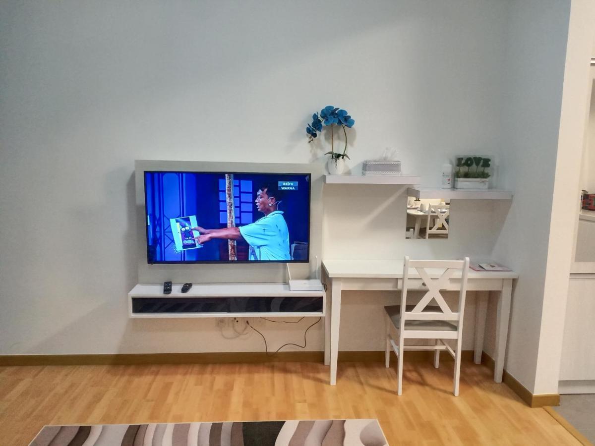 Hafiz Imperium Residence Kuantan Seaview Studio #Astrochannel #Wifi #Netflix Dış mekan fotoğraf