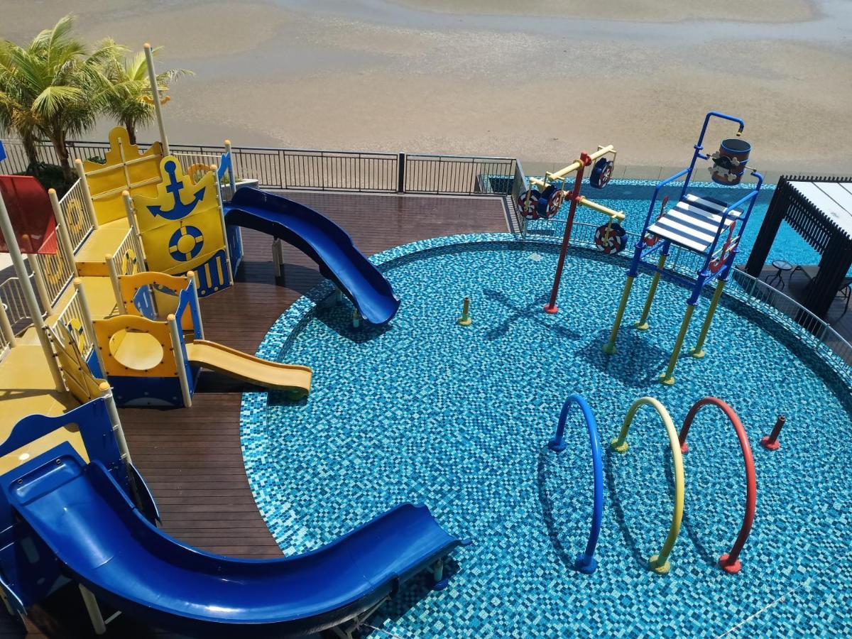 Hafiz Imperium Residence Kuantan Seaview Studio #Astrochannel #Wifi #Netflix Dış mekan fotoğraf