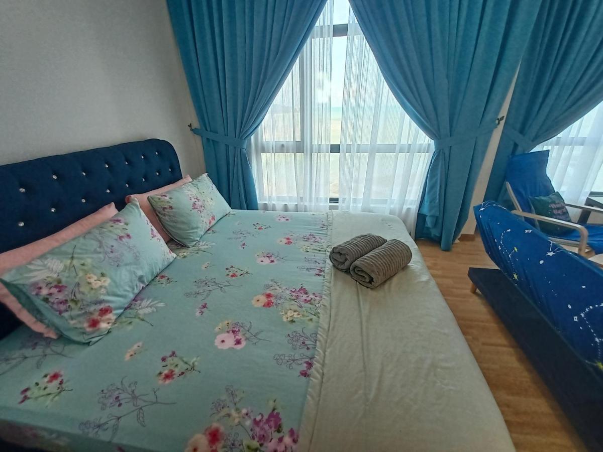 Hafiz Imperium Residence Kuantan Seaview Studio #Astrochannel #Wifi #Netflix Dış mekan fotoğraf