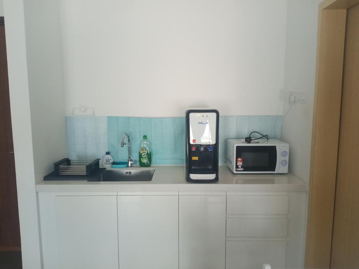 Hafiz Imperium Residence Kuantan Seaview Studio #Astrochannel #Wifi #Netflix Dış mekan fotoğraf