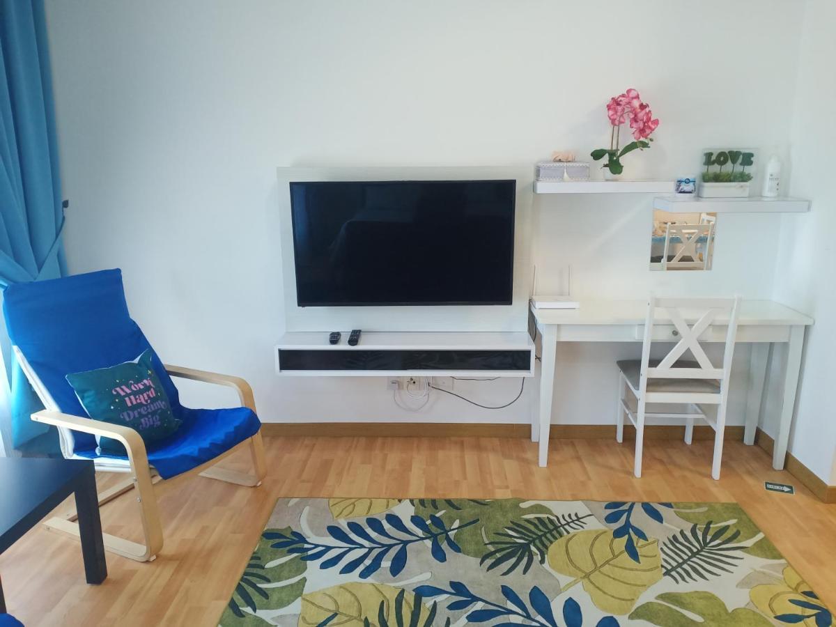 Hafiz Imperium Residence Kuantan Seaview Studio #Astrochannel #Wifi #Netflix Dış mekan fotoğraf